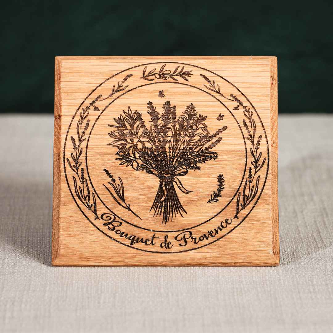 Sous-verre bois – Provence